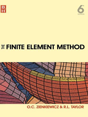 cover image of The Finite Element Method